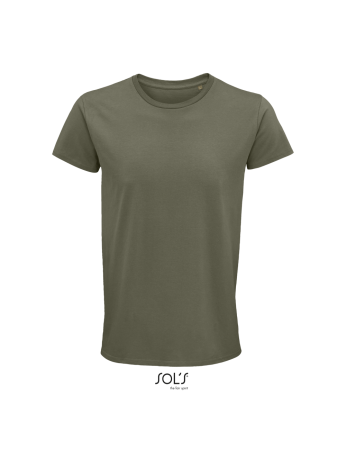 T-Shirt - Crusader men 03582 χακί